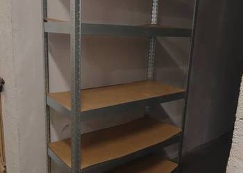 Sprzedam regał piwniczny