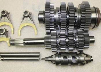 BMW S 1000 XR S1000XR K49 16-19 SKRZYNIA BIEGÓW IDEALNA PRZEBIEG 7200