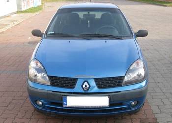 sprzedam renault clio-klimatyzacja