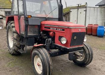 Sprzedam ZETOR 5911