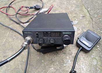 CB- Radio Uniden