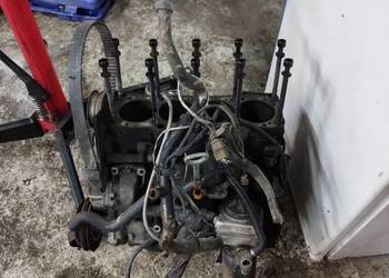 Dół silnik 9a 2.0 golf MK2 GTI