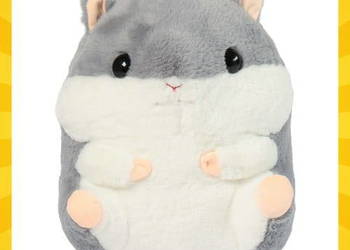 Koc z poduszką Chomik - 2w1