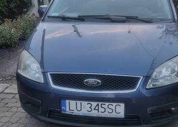 Ford C-max  1.8  Gaz