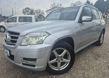 Mercedes GLK 220 Automat* 4x4* GLK 220