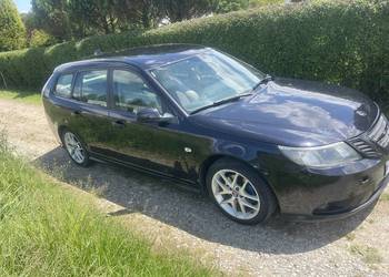 Saab 93 vector 1,9 tid 2008r