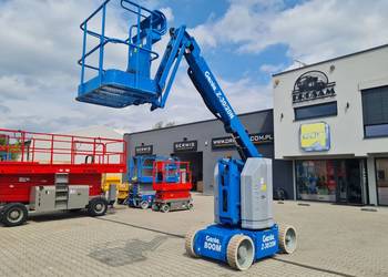 Podnośnik przegubowy elektryczny Genie Z30/20N wys rob. 11m rok 2011