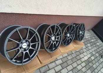 Felgi Alufelgi Autec Germany 17 5x112, GTI, nie bbs,nie Japan racing nie oz