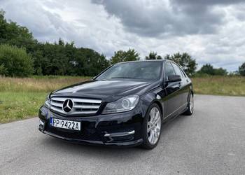 Mercedes Benz W204 C350 4Matic