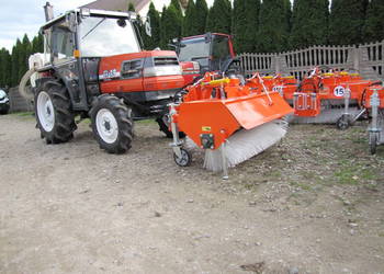 Zamiatarka do śniegu Kubota Yanmar Iseki Zamiatarka do śniegu Kubota Yanmar Iseki
