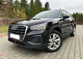 AUDI Q2_1.5_16V_150_KM_56.tys! _S - Tronic_SALON POLSKA_1Właś_ASO_Bezwyp! 