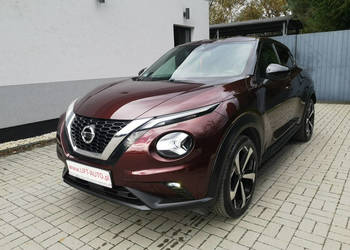 Nissan Juke 1.0 117KM N-Connecta Klima Tempomat Full Led Serwis Salon Pl. …