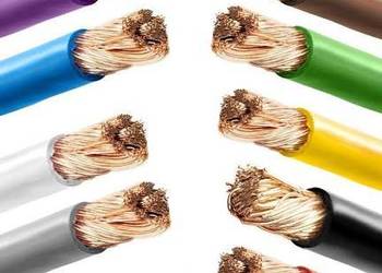 Przewody kable do wiązek instalacji samochodowych