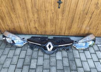 Renault Clio IV 4 Przód lampa prawa lewa grill atrapa
