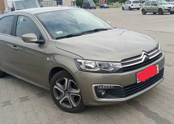 CITROËN C Elysee GAZ LPG 1,6 VTi 115 KM  ZAMIANA