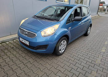 Kia Venga Ładny stan 1.4 sprowadzony i zarejestrowany w Polsce