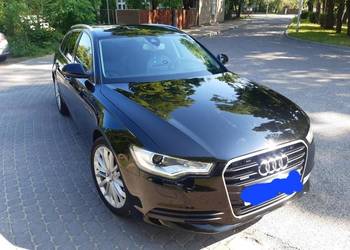 Sprzedam Audi A6 C7 2014 3.0Tdi Quatro