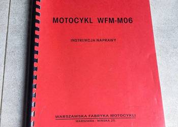 WFM M06 instrukcja naprawy WFM M06 instrukcja naprawy