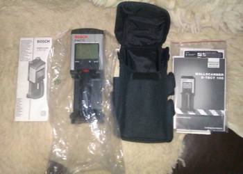 Wykrywacz Professional Bosch D-tect 100