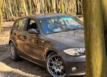 BMW E87  | M47 | GROUND ZERO | BBS | 163KM