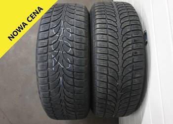 2 Szt 235/60 R18 103H Bridgestone Blizzak LM-80 Evo - 2018r