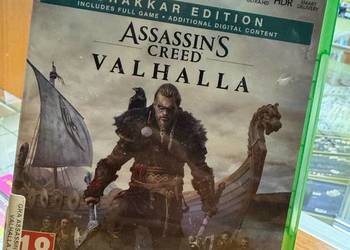 Gra Assasin's Creed" Valhalla Microsoft Xbox One