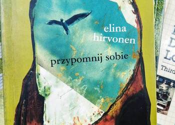 Hirvonen Przypomnij sobie książka Warszawa księgarnia