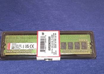 Pamięć RAM Kingston ValueRam DDR4 8GB 3200 CL22