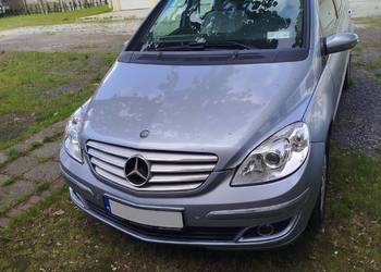 Mercedes Benz B 170  2007 benzyna