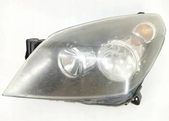 LAMPA PRZÓD LEWA EUROPA  1EG27037001 Opel Astra III (2004-2014  ) H