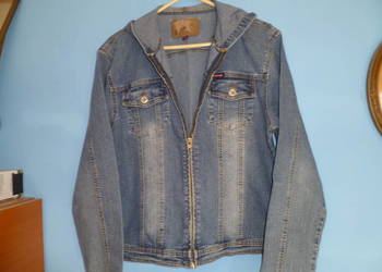 Kurteczka jeans