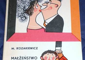 Małżeństwo niemal doskonałe - Mikołaj Kozakiewicz