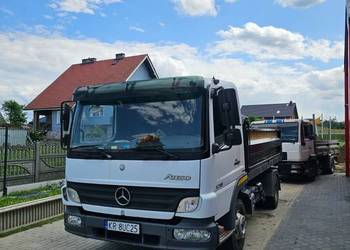 wywrotka transport