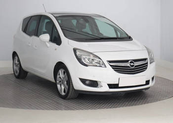 Opel Meriva 1.4 Turbo