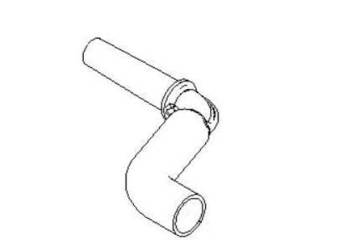 Przewód odpowietrzający 84006680