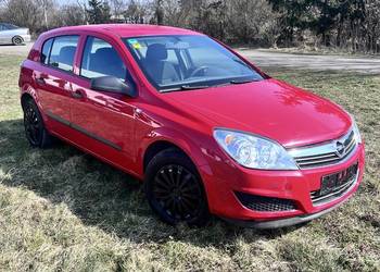 Opel Astra H auto sprowadzone z Niemiec
