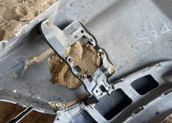 NISSAN PIXO MOCOWANIE KOSZYK HALOGENU LEWE