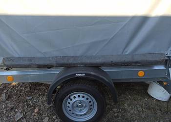 Zderzak TYŁ Mercedes MB100 MB100D tylny