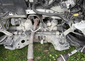 Peugeot Partner IV Berlingo zawieszenie