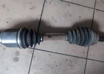 JEEP COMPASS 2,2 CRD  PÓŁOŚ KRÓTKA LEWA