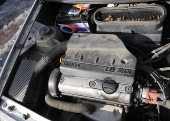skoda FELICIA 1.6 MPI 99r skrzynia biegów