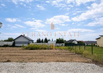 Prestiżowa działka pod dom 752m2 – Rembelszczyzna