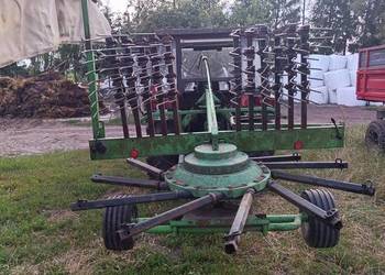 Zgrabiarka deutz fahr df KS 2.42 4.2 metra