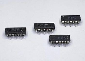 Układ scalony UL1496 Unitra CEMI (2)