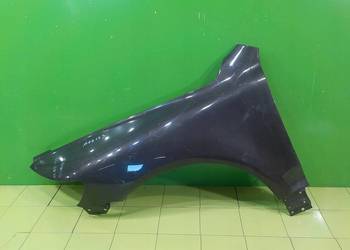 VW TOUAREG I 7L LIFT 2.5 TDI AUT 08r 5D blotnik lewy przod