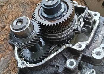 TOURAN,GOLF 5. skrzynia LKA,5 bieg,6 bieg (zestawy)