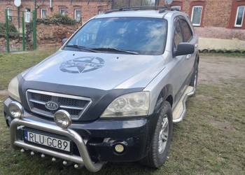 Kia sorento 3.5 v6 lpg automat