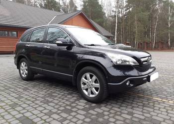 Honda CR-V III 2.2 i-CTDI Elegance
