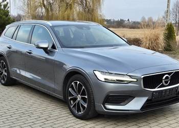 Volvo V60 2.0 D3 150KM 153tys km Zamiana Serwis Full LED