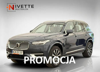 Volvo XC 90 2,0 B5 Geartronic AWD(235 KM) Inscription Salon PL Faktura VAT…